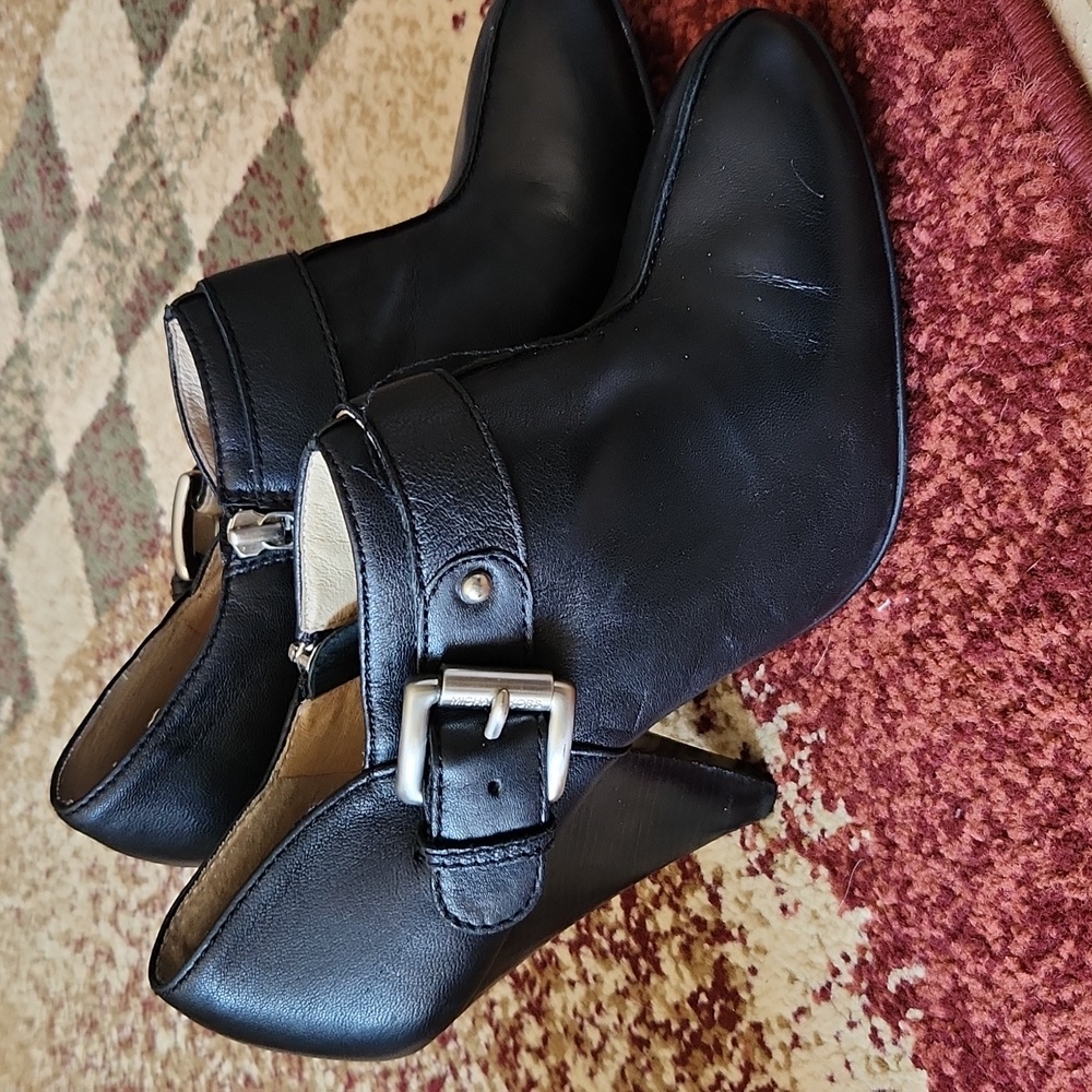 Michael Mk Ankle Boots